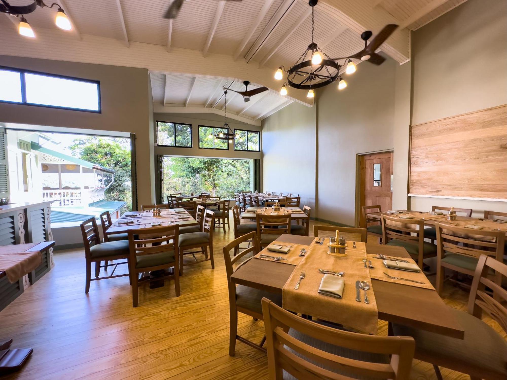 Hadco Experiences At Asa Wright Nature Centre Blanchisseuse Экстерьер фото