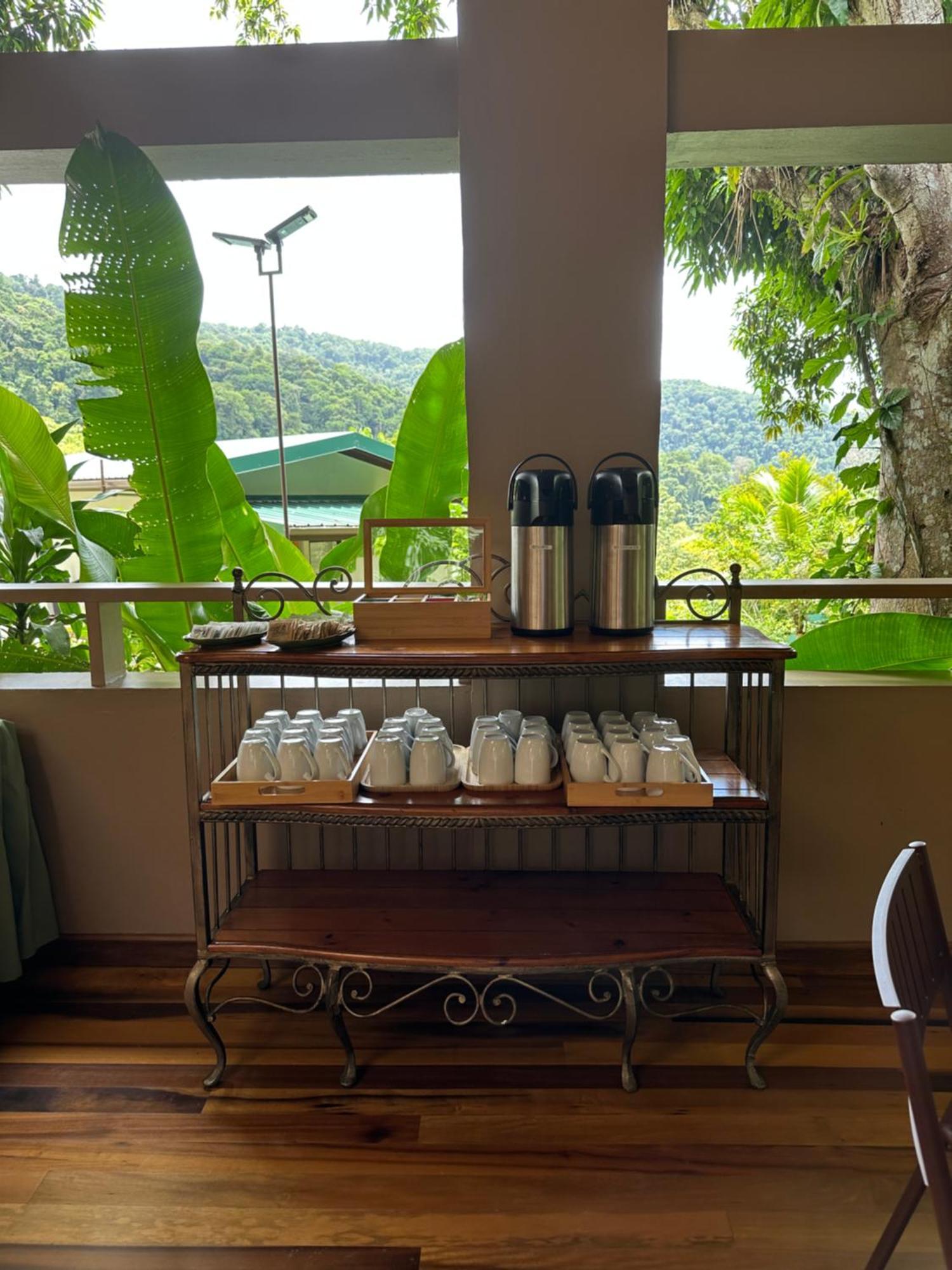 Hadco Experiences At Asa Wright Nature Centre Blanchisseuse Экстерьер фото