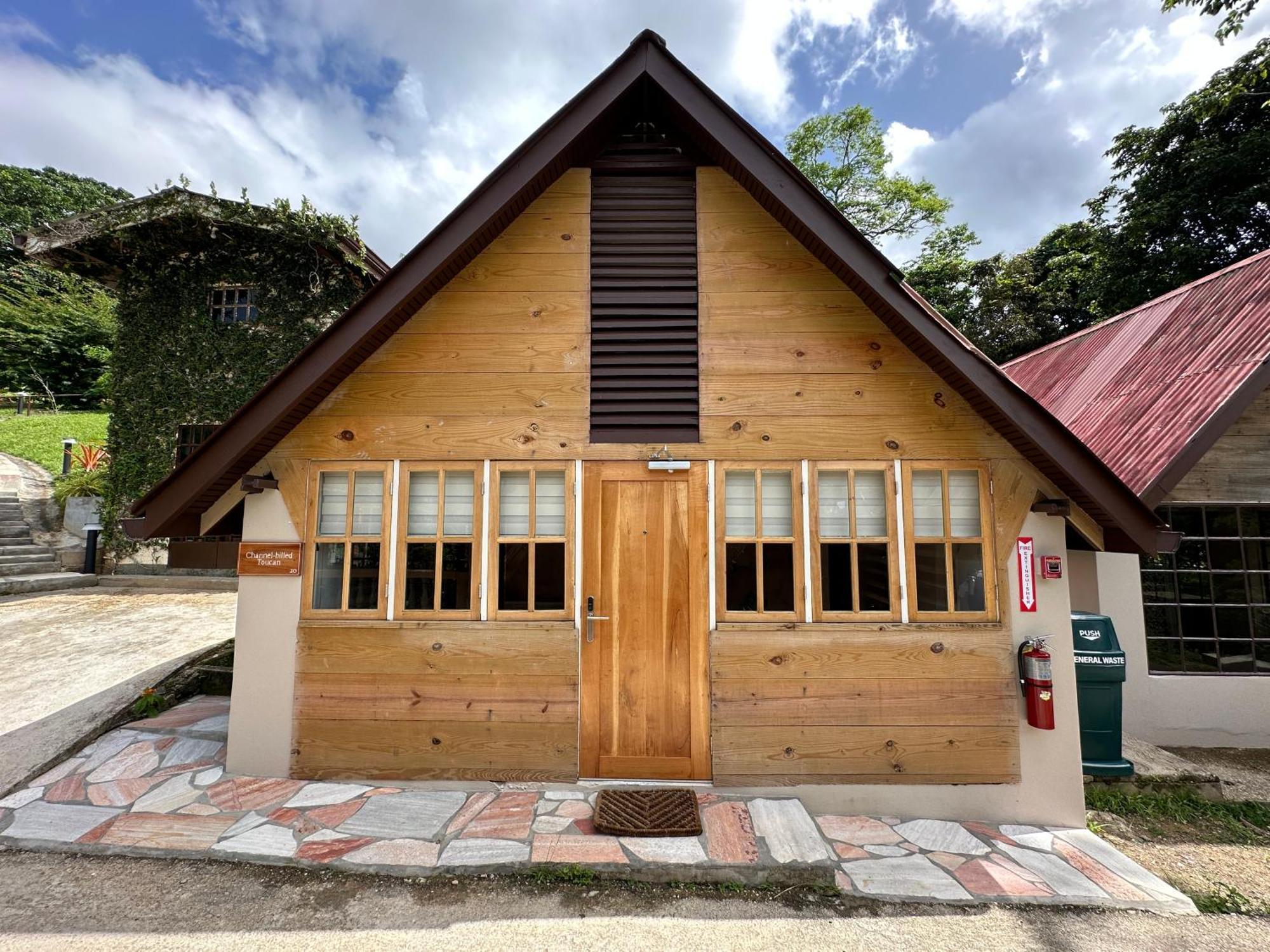 Hadco Experiences At Asa Wright Nature Centre Blanchisseuse Экстерьер фото