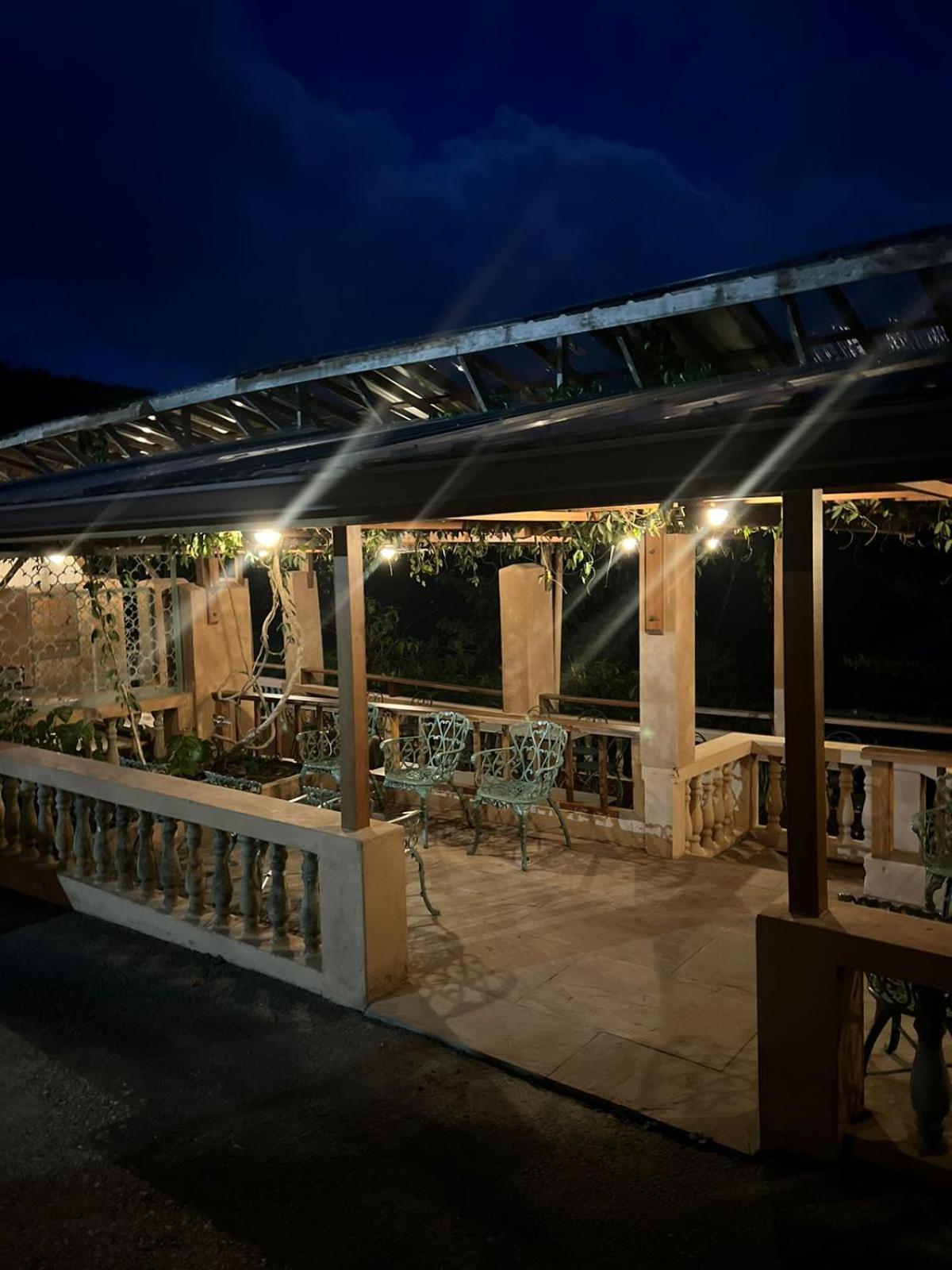 Hadco Experiences At Asa Wright Nature Centre Blanchisseuse Экстерьер фото