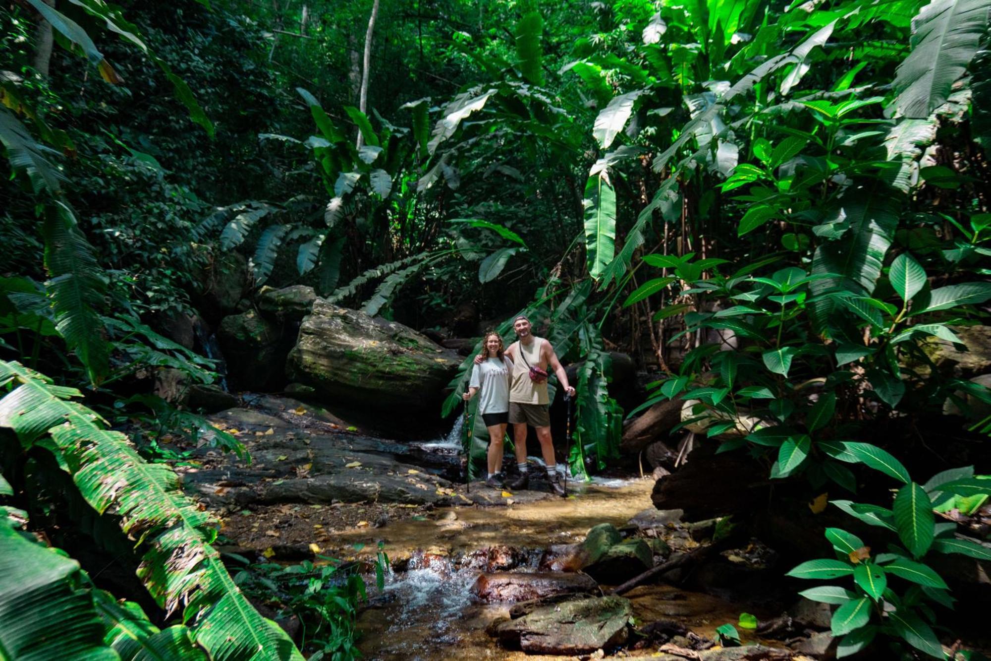 Hadco Experiences At Asa Wright Nature Centre Blanchisseuse Экстерьер фото